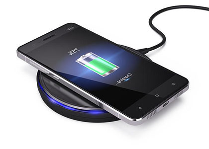 IP6808至為芯支持A11線圈的5W到15W功率無線充電方案芯片