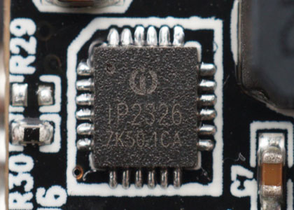 至為芯代理品牌英集芯IP2326芯片，讓便攜電動工具實現(xiàn)快充