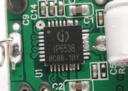 JOYROOM機樂堂1A1C 20W快充迷你車充拆解：英集芯車充芯片IP6538的應(yīng)用分析