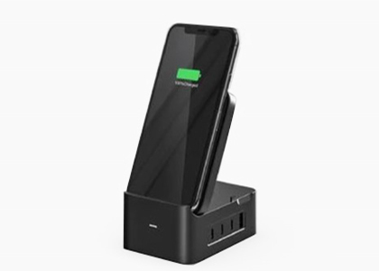 IP6809無線充電發(fā)射端控制SOC芯片應(yīng)用方案